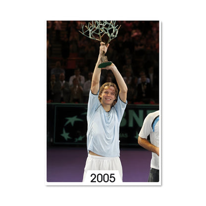 Poster La Victoire de Tomas
