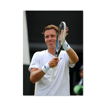 Poster Tomas berdych 69017