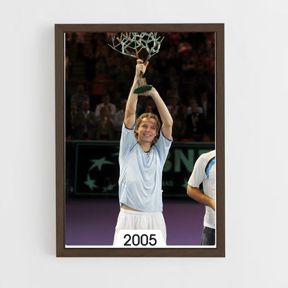 ap-tomas berdych-1 cadre Bois foncé