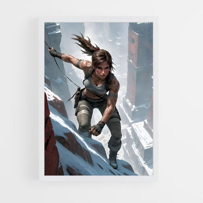 ap-tomb raider-10 cadre Blanc