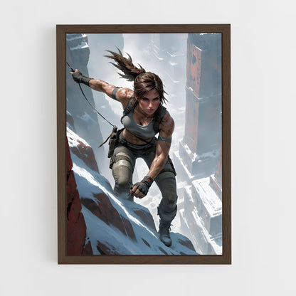 ap-tomb raider-10 cadre Bois foncé