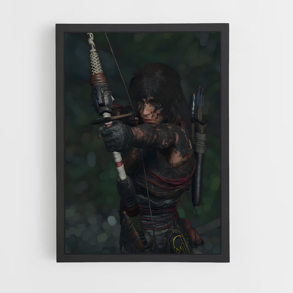 ap-tomb raider-11 cadre Noir