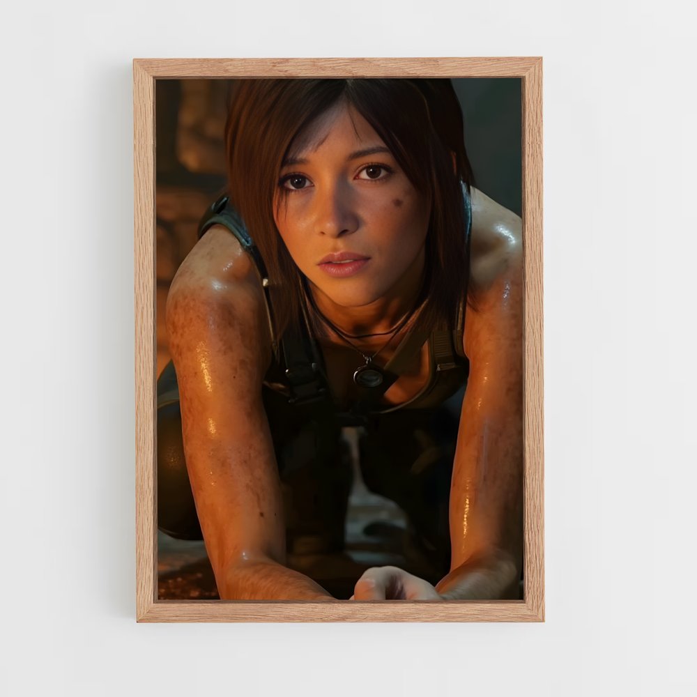 ap-tomb raider-12 cadre Bois clair