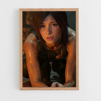 ap-tomb raider-12 cadre Bois clair