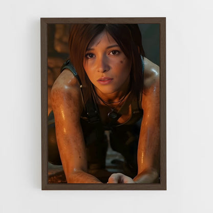 ap-tomb raider-12 cadre Bois foncé