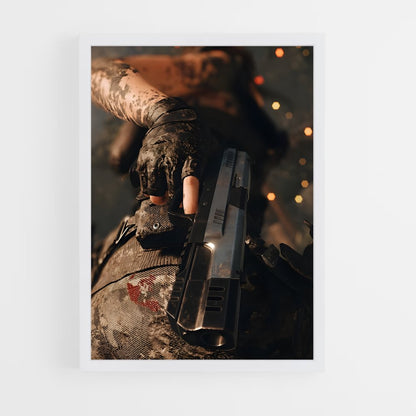 ap-tomb raider-13 cadre Blanc