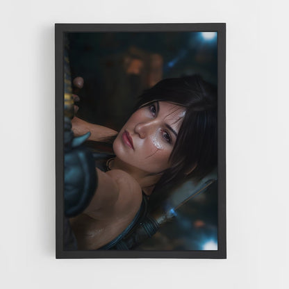 ap-tomb raider-3 cadre Noir