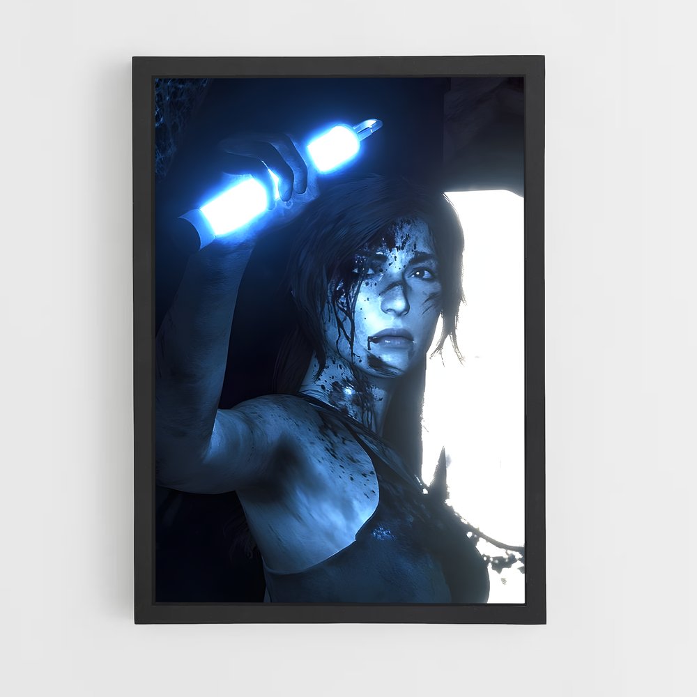 ap-tomb raider-4 cadre Noir