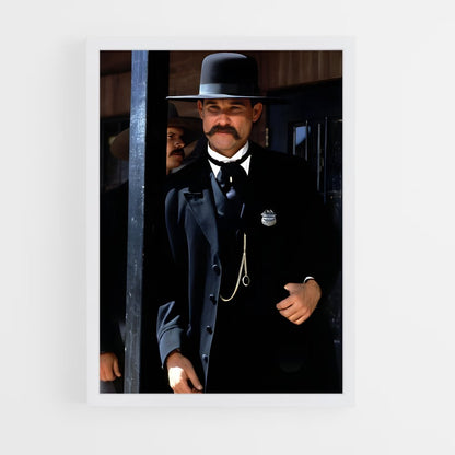 ap-tombstone-5 cadre Blanc