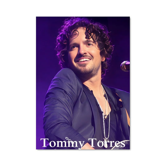 Poster Tommy torres 55060