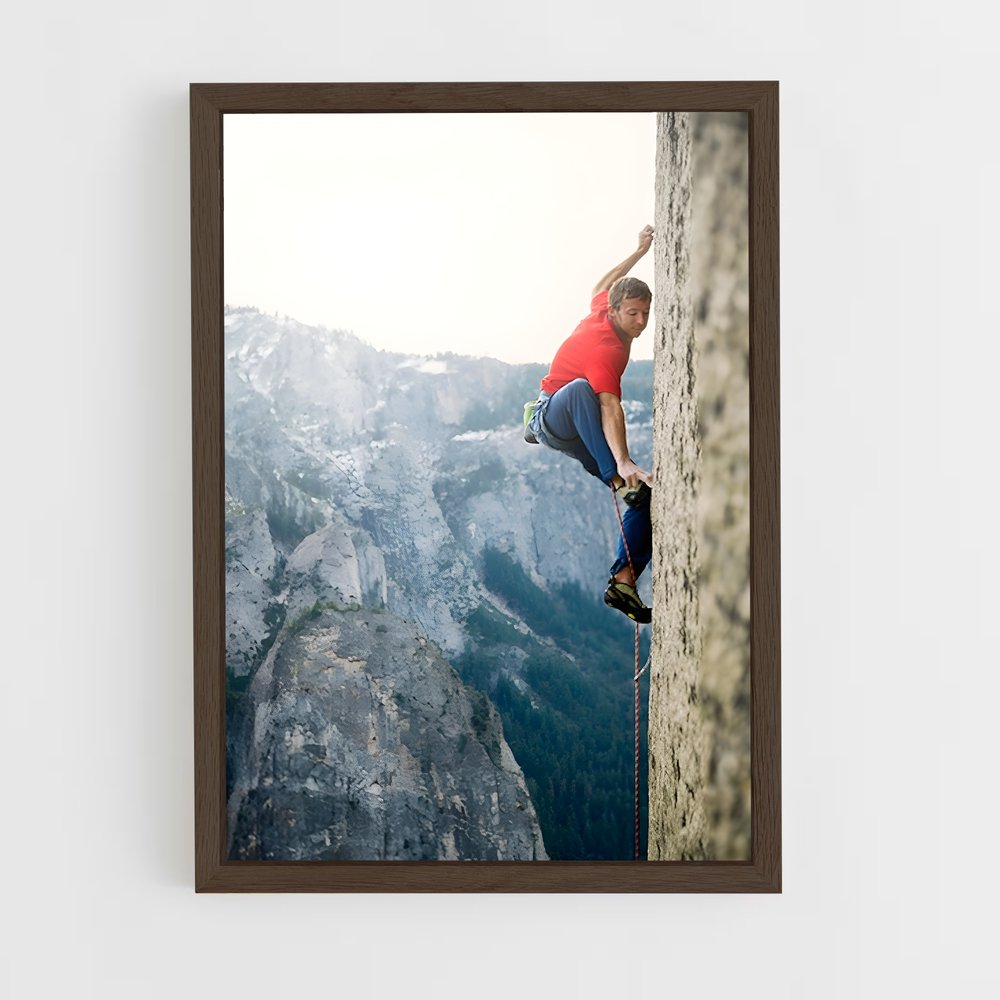 ap-tommy caldwell-2 cadre Bois foncé
