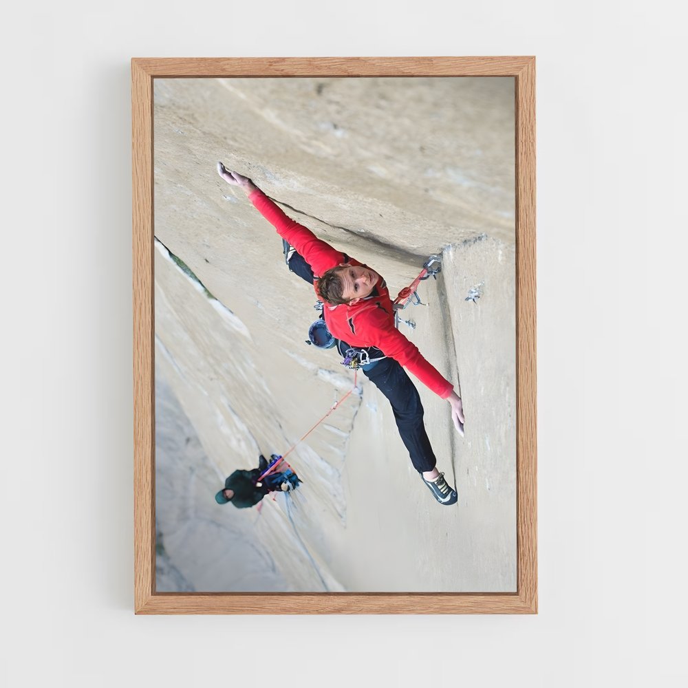 ap-tommy caldwell-4 cadre Bois clair