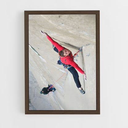 ap-tommy caldwell-4 cadre Bois foncé