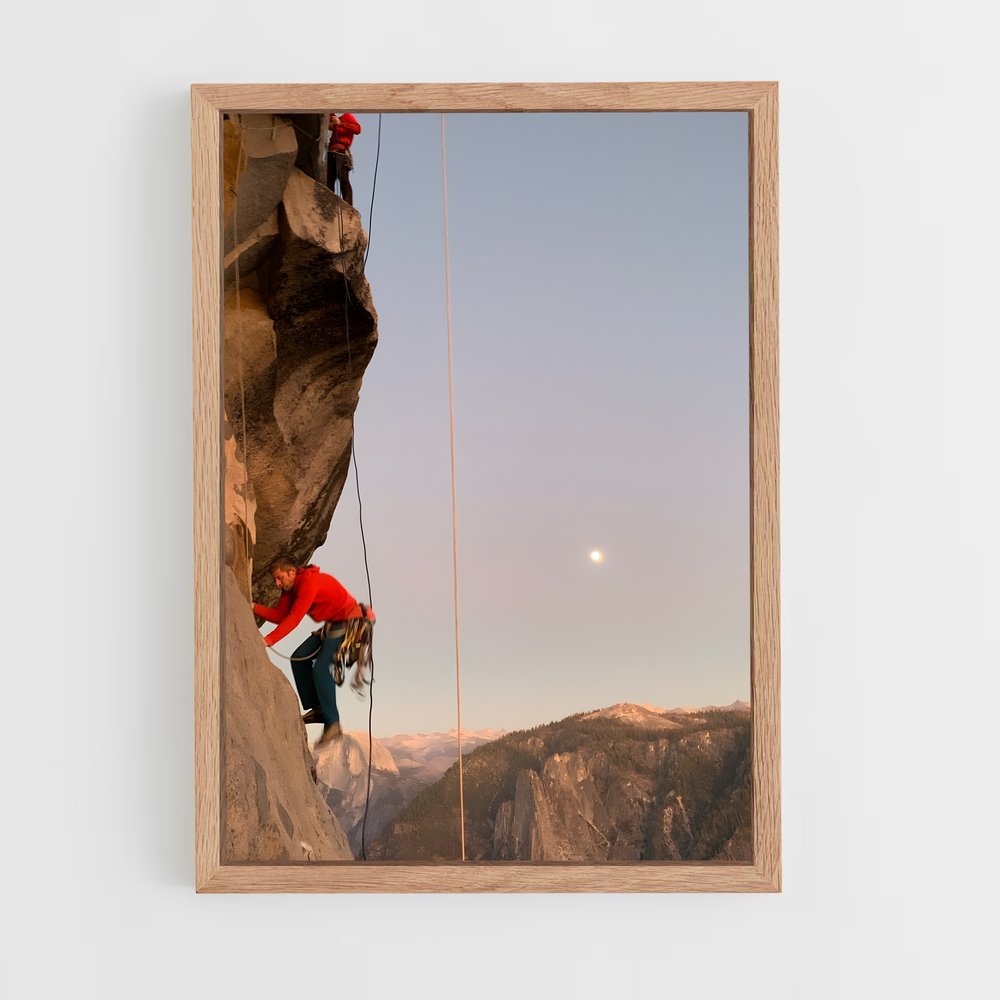 ap-tommy caldwell-6 cadre Bois clair