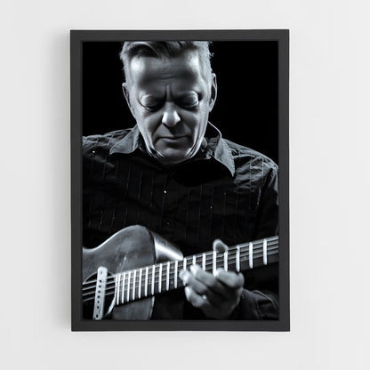 ap-tommy emmanuel-4 cadre Noir