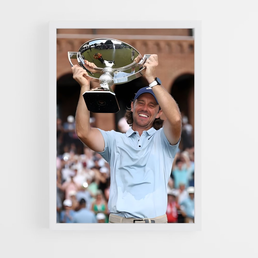 ap-tommy fleetwood-1 cadre Blanc
