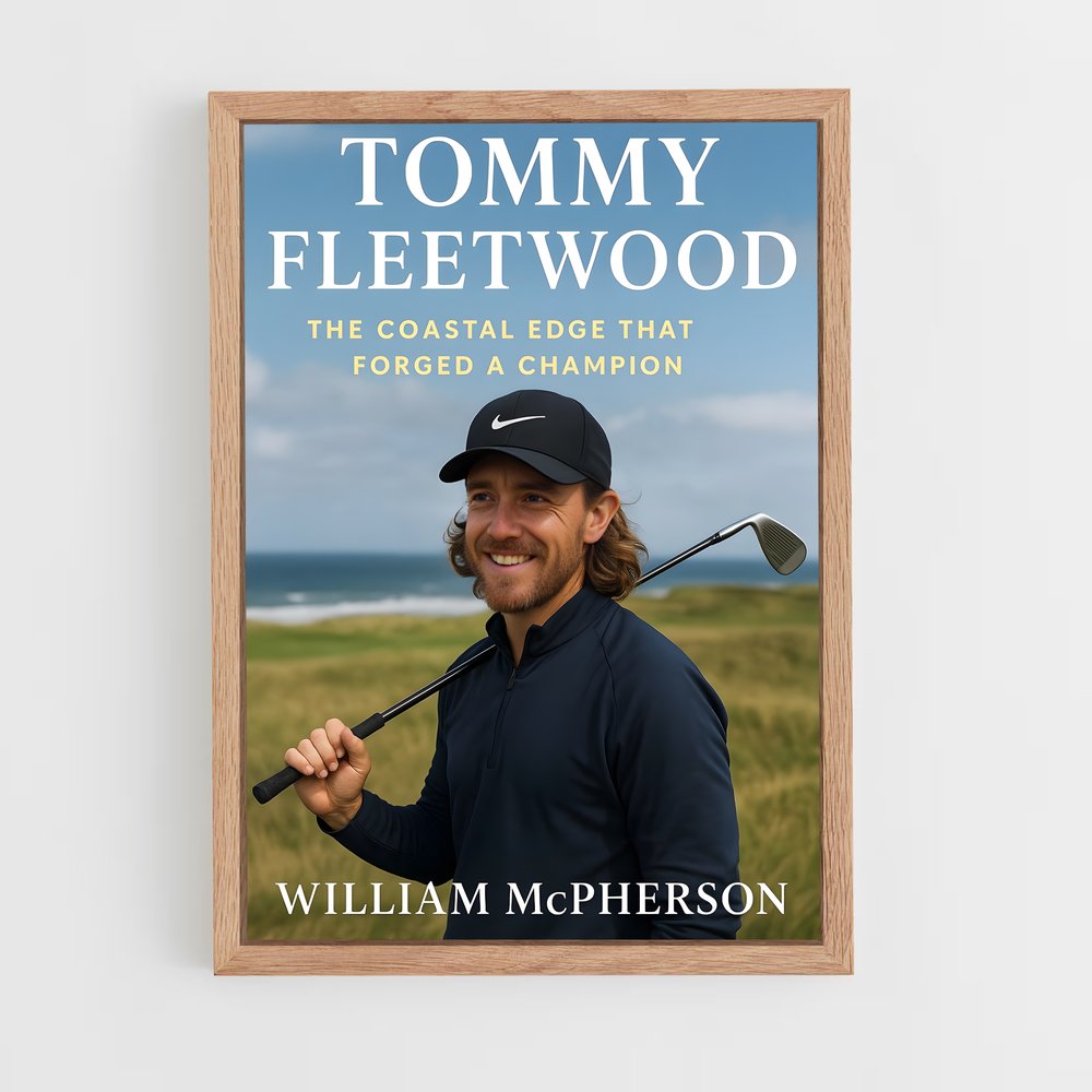 ap-tommy fleetwood-2 cadre Bois clair