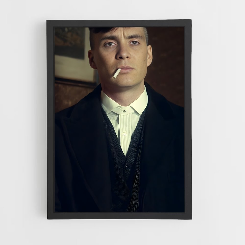 ap-tommy shelby-11 cadre Noir