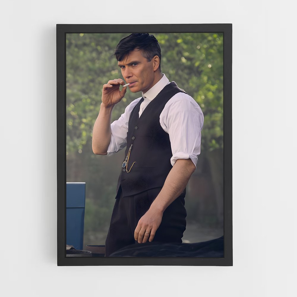 ap-tommy shelby-2 cadre Noir