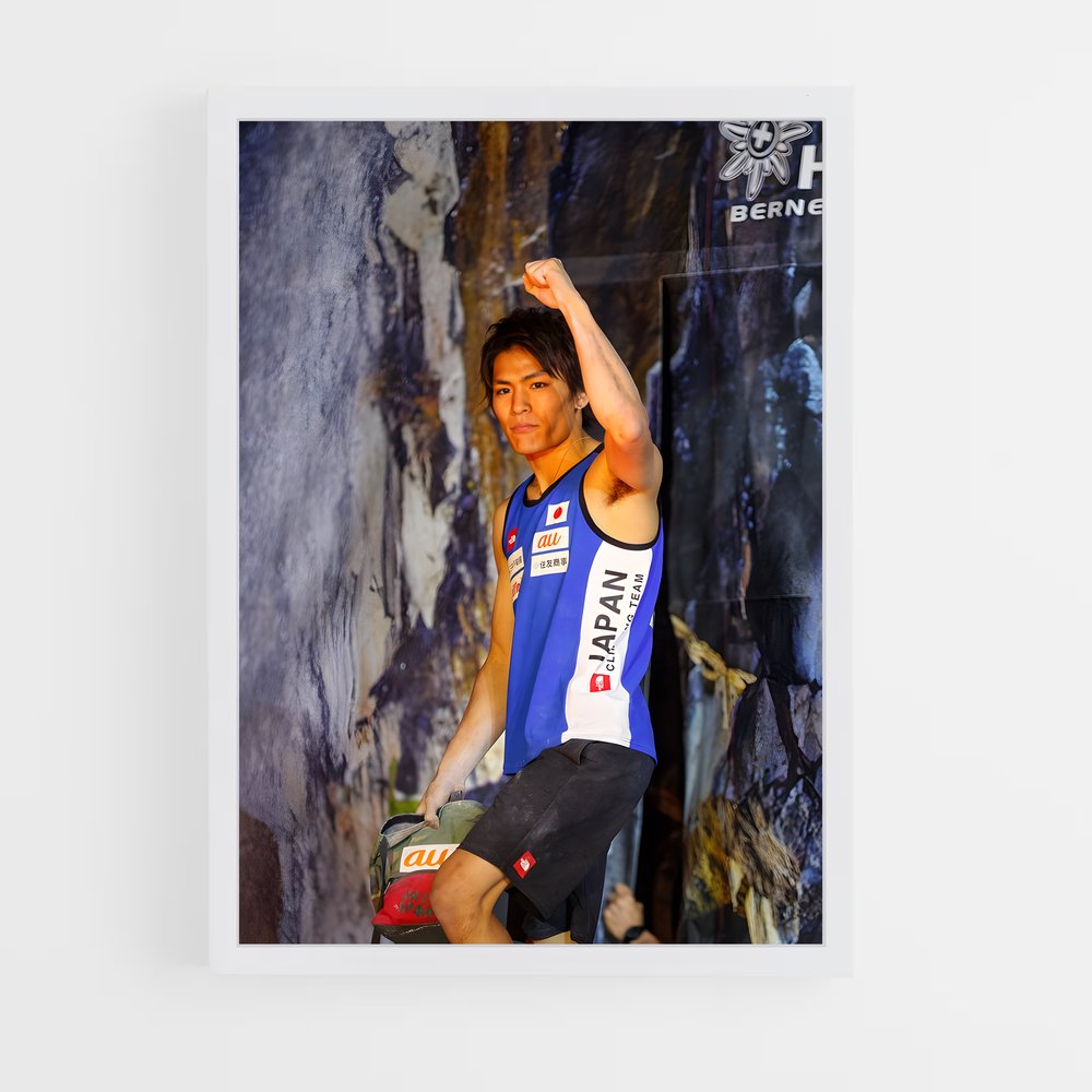 ap-tomoa narasaki-1 cadre Blanc