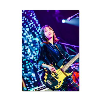 Poster Bassline Diva