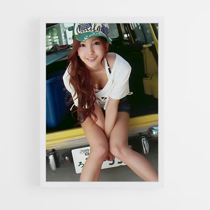 ap-tomomi itano-2 cadre Blanc