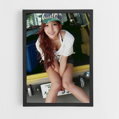 ap-tomomi itano-2 cadre Noir