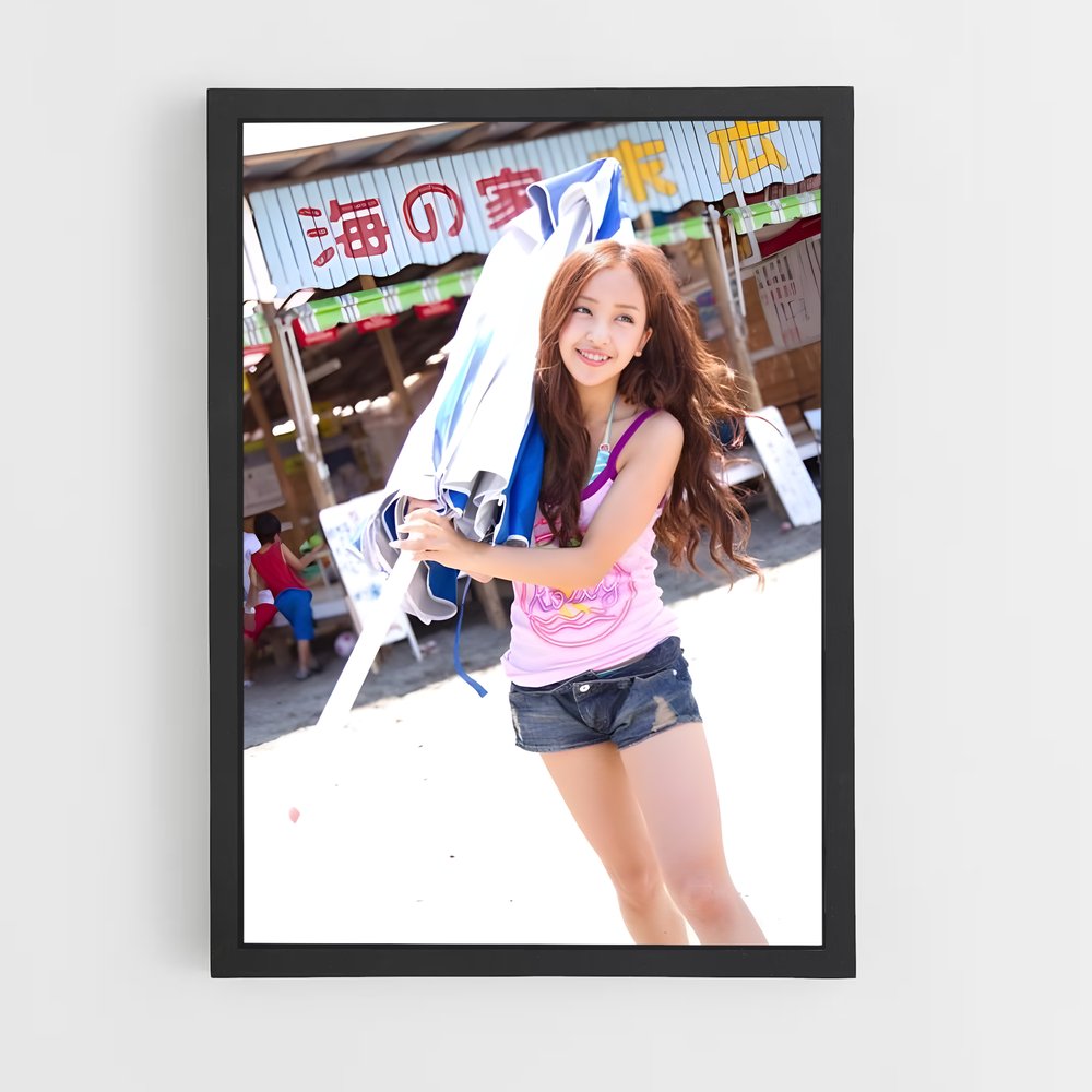ap-tomomi itano-3 cadre Noir
