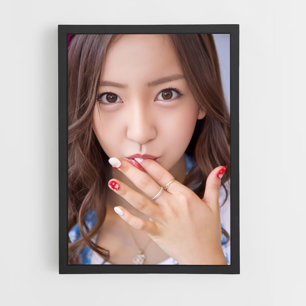 ap-tomomi itano-4 cadre Noir