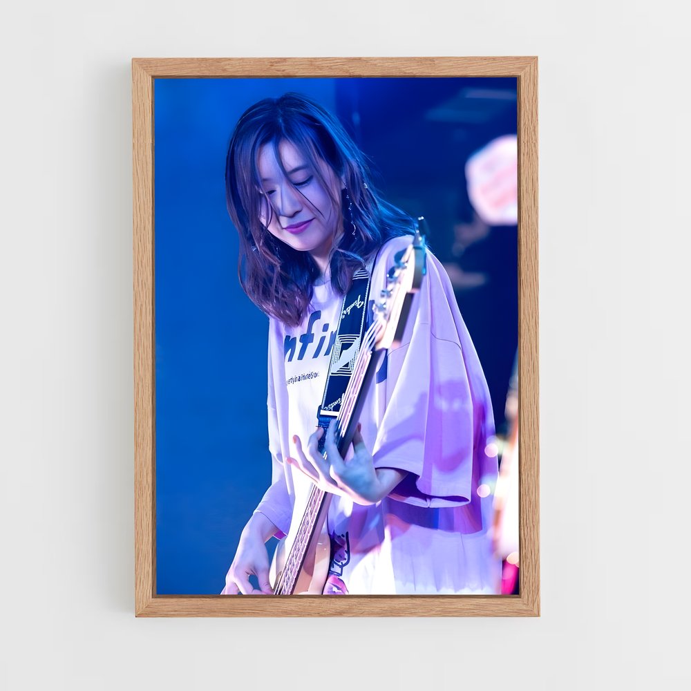 ap-tomomi ogawa-1 cadre Bois clair