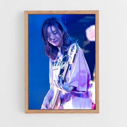 ap-tomomi ogawa-1 cadre Bois clair