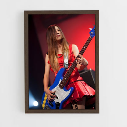 ap-tomomi ogawa-16 cadre Bois foncé