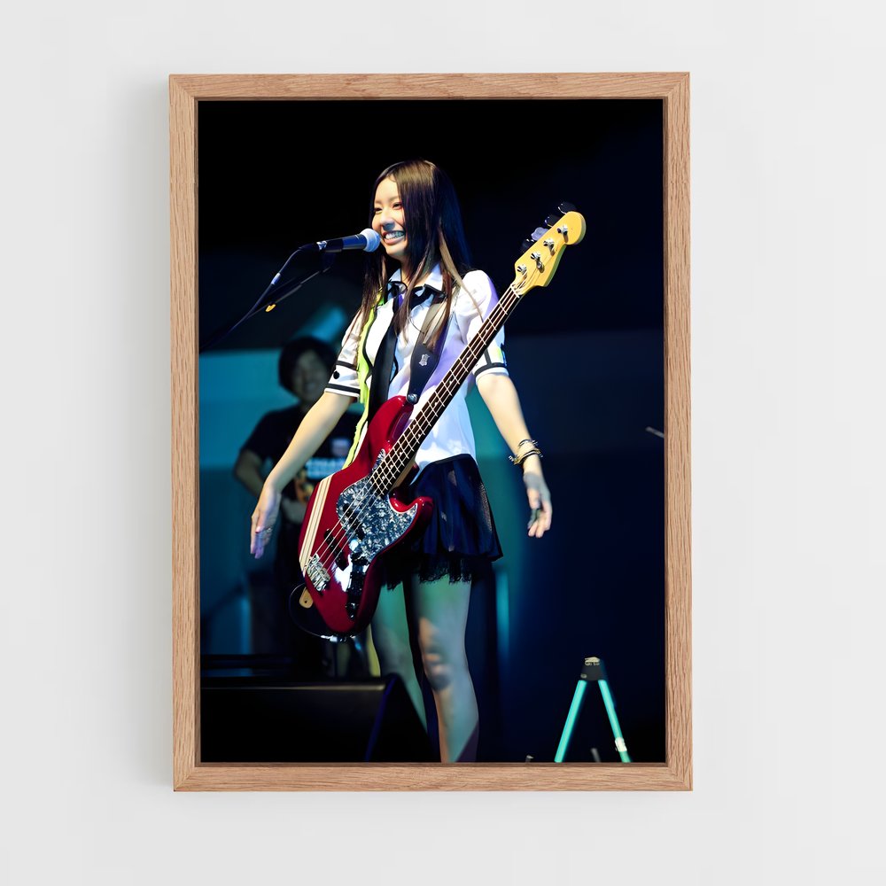 ap-tomomi ogawa-7 cadre Bois clair
