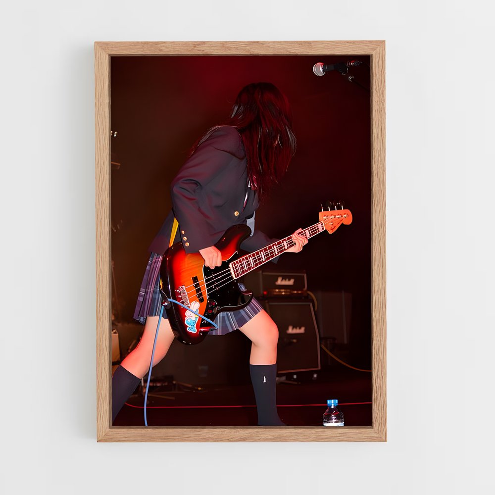 ap-tomomi ogawa-9 cadre Bois clair