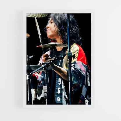 ap-tomoya kanki-2 cadre Blanc