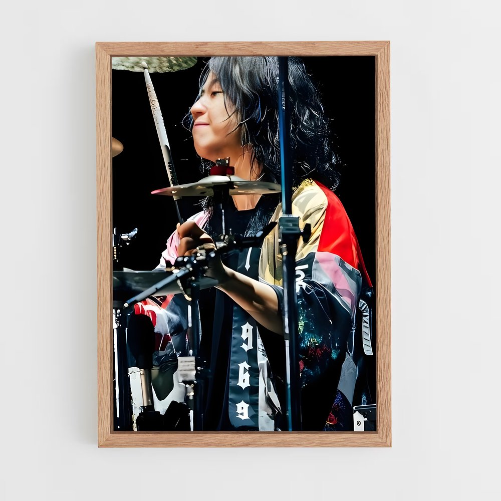 ap-tomoya kanki-2 cadre Bois clair