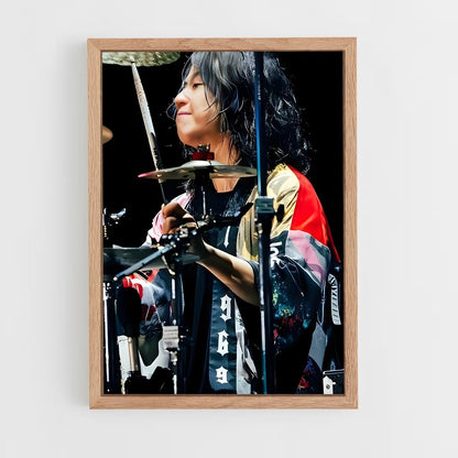 ap-tomoya kanki-2 cadre Bois clair