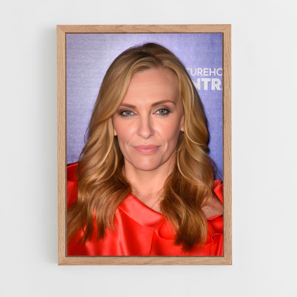 ap-toni collette-5 cadre Bois clair