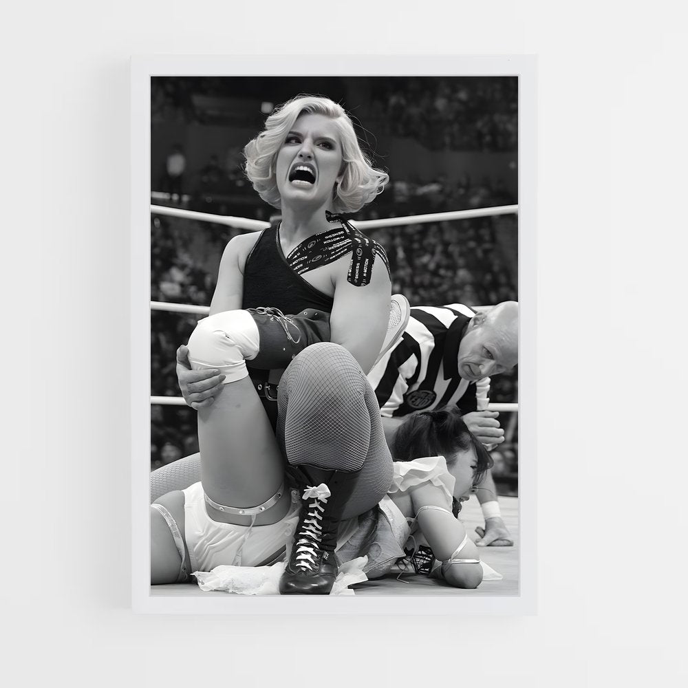 ap-toni storm-2 cadre Blanc
