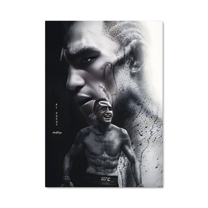 Poster Aquatique Fury