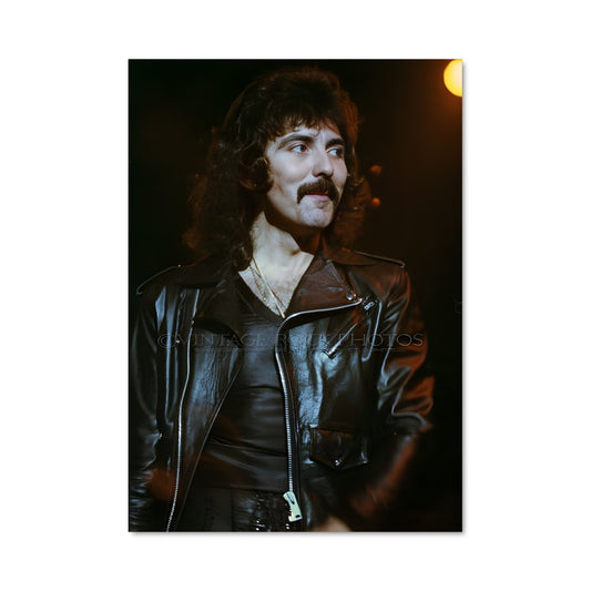 Poster Heavy Metal Legend