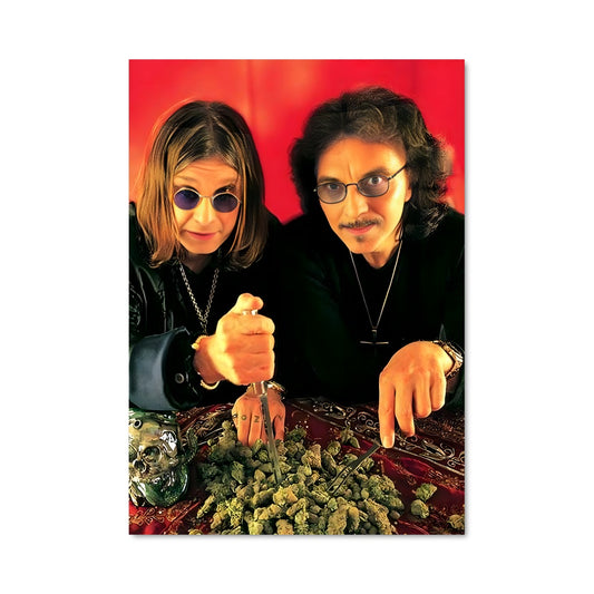 Poster High Spirits