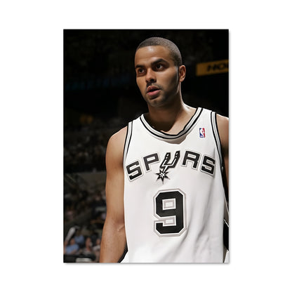 Poster Tony parker 60483