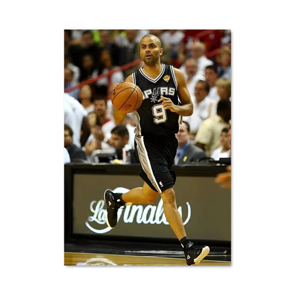 Poster Tony parker 60492