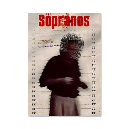 Poster The Sopranos