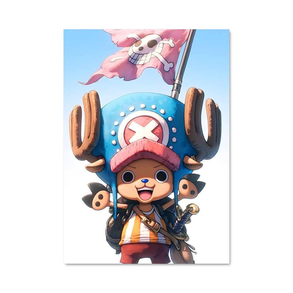 Poster Chopper Mania