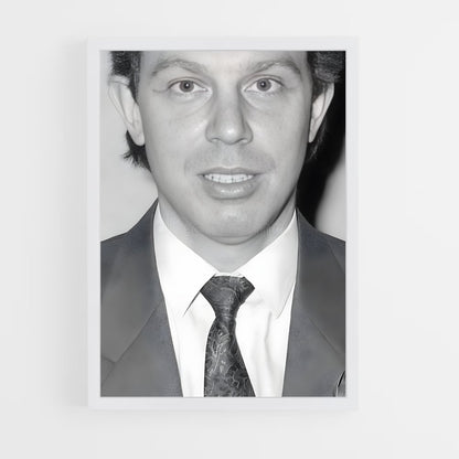 ap-tony blair-5 cadre Blanc