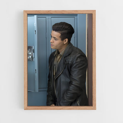ap-tony padilla-7 cadre Bois clair