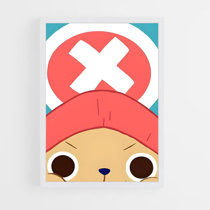 ap-tony tony chopper-7 cadre Blanc