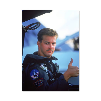 Poster Top Gun: Thumbs Up